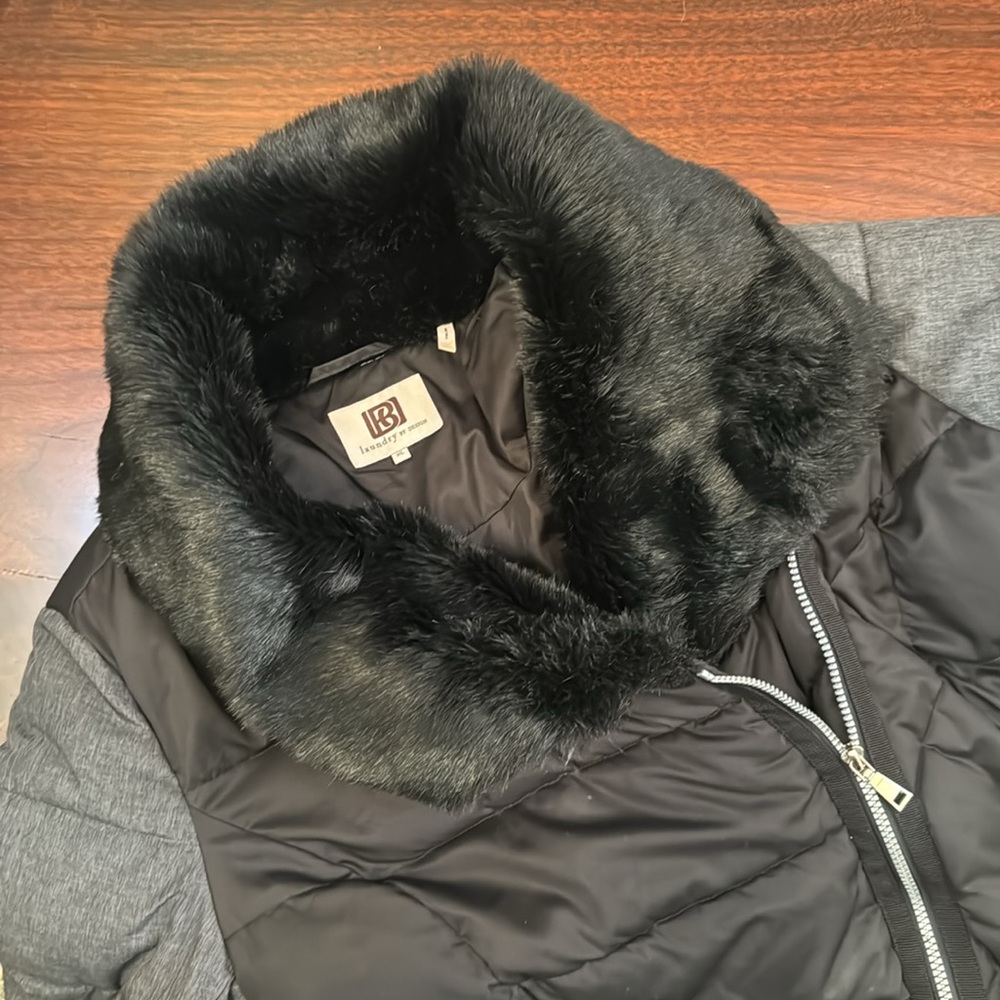 Laundry By Design Winter Jacket XL